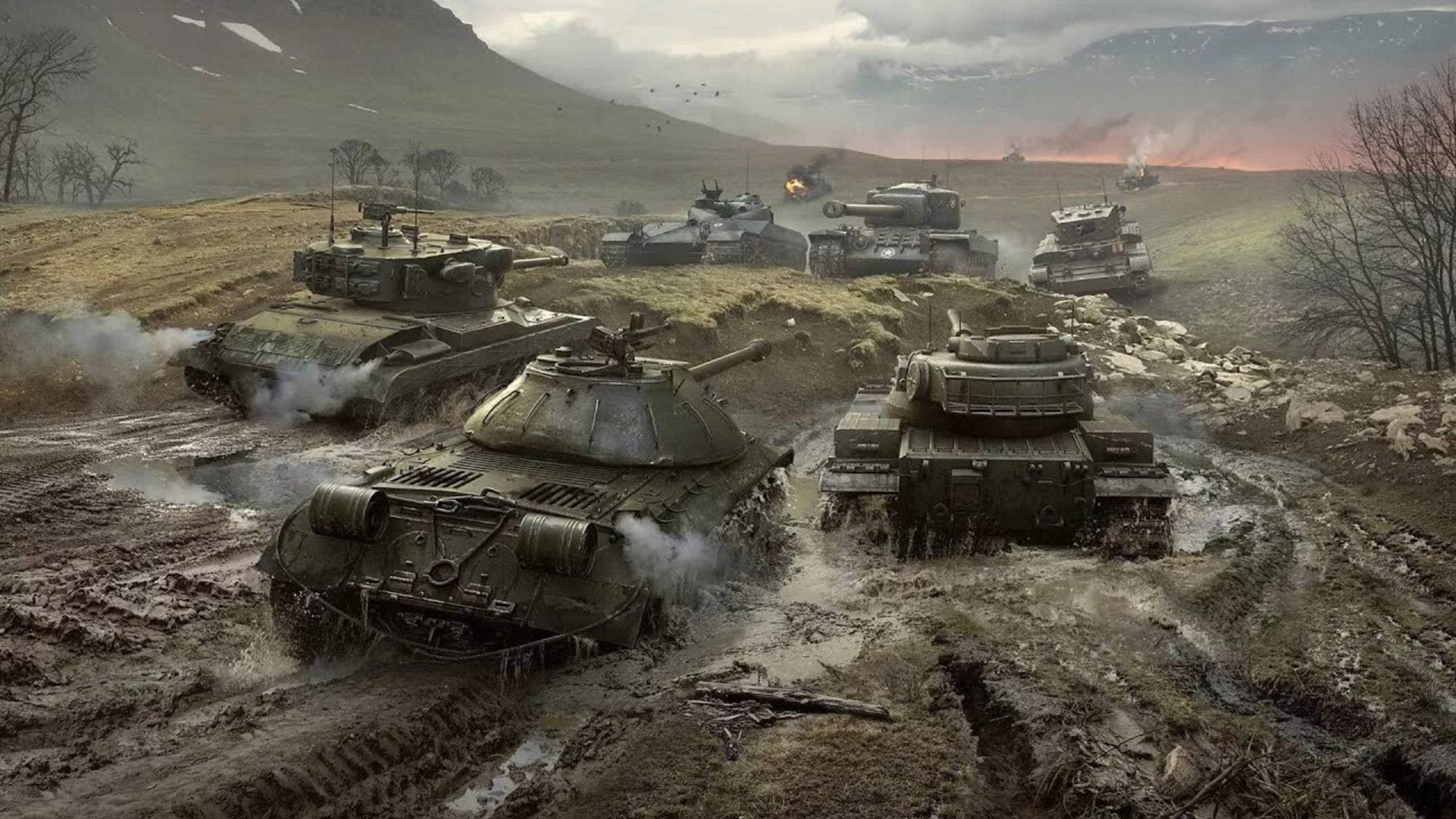 Вылазки на VIII против DEVU