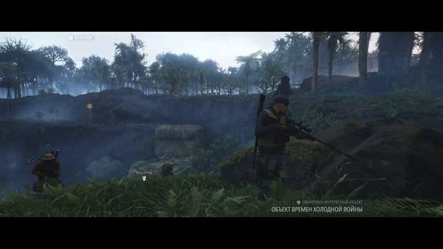 Ghost Recon Breakpoint ( Серия 8 ) Концовка