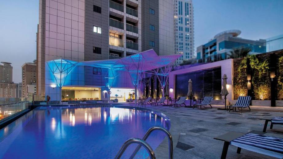 PULLMAN HOTEL SHARJAH 5* (ОАЭ, Шарджа)  | 316000.ru - лучшие цены!