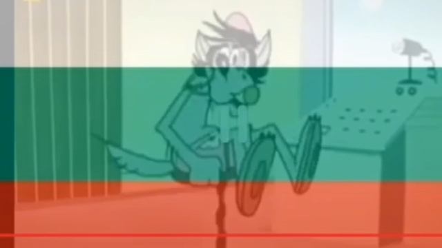 Ну, Погоди! Все фразы На Болгарском (Субтитры) 3-4, 9-10 (Ремейк)