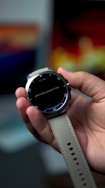 Новый Galaxy Watch Classic