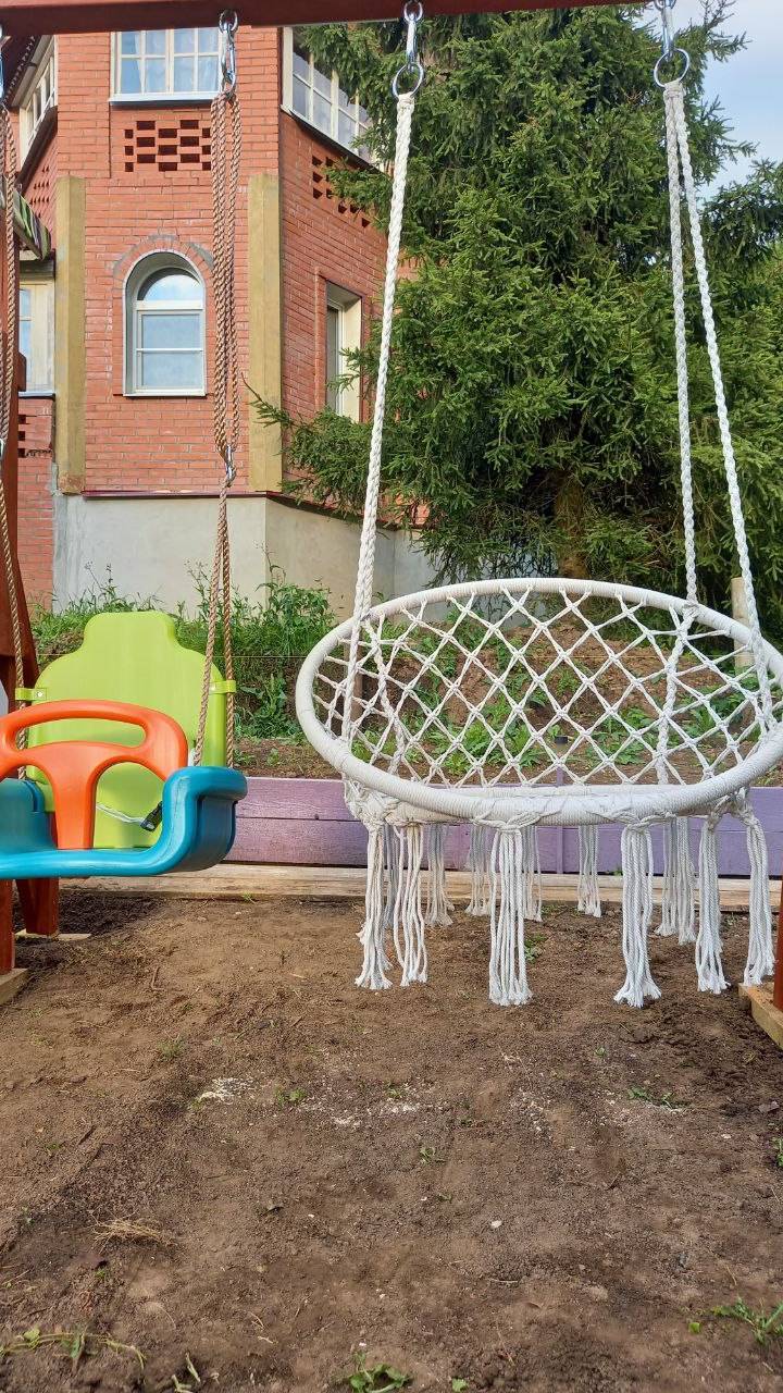 Детская площадка Савушка Тусун 11