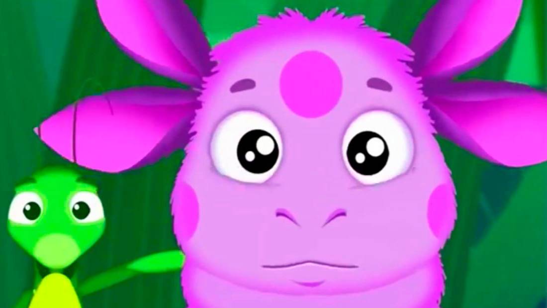 ЛУНТИК - МУЛЬТИК ДЛЯ ДЕТЕЙ - ИГРА МУЛЬТФИЛЬМ ДЛЯ МАЛЫШЕЙ - РАЗВИВАЮЩИЙ МУЛЬТФИЛЬМ