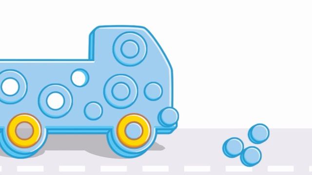 Развивающий мультфильм для детей (познавательный мультик для малышей) ‘’цвета, фигурки, пазлы’’