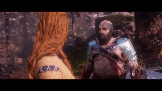 God of War: Ragnarök ( Серия 16 )