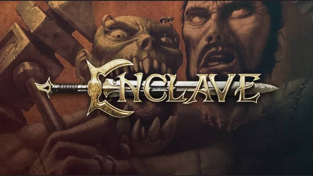 Enclave Прохождение №5 (Темная кампания)