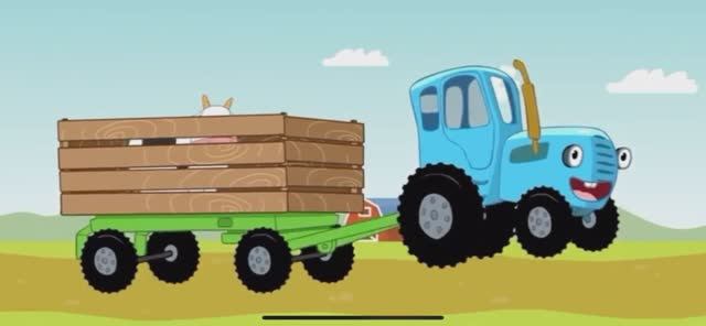 Развивающий мультфильм для детей (познавательный мультик для малышей) ‘’цвета, фигурки, пазлы’’