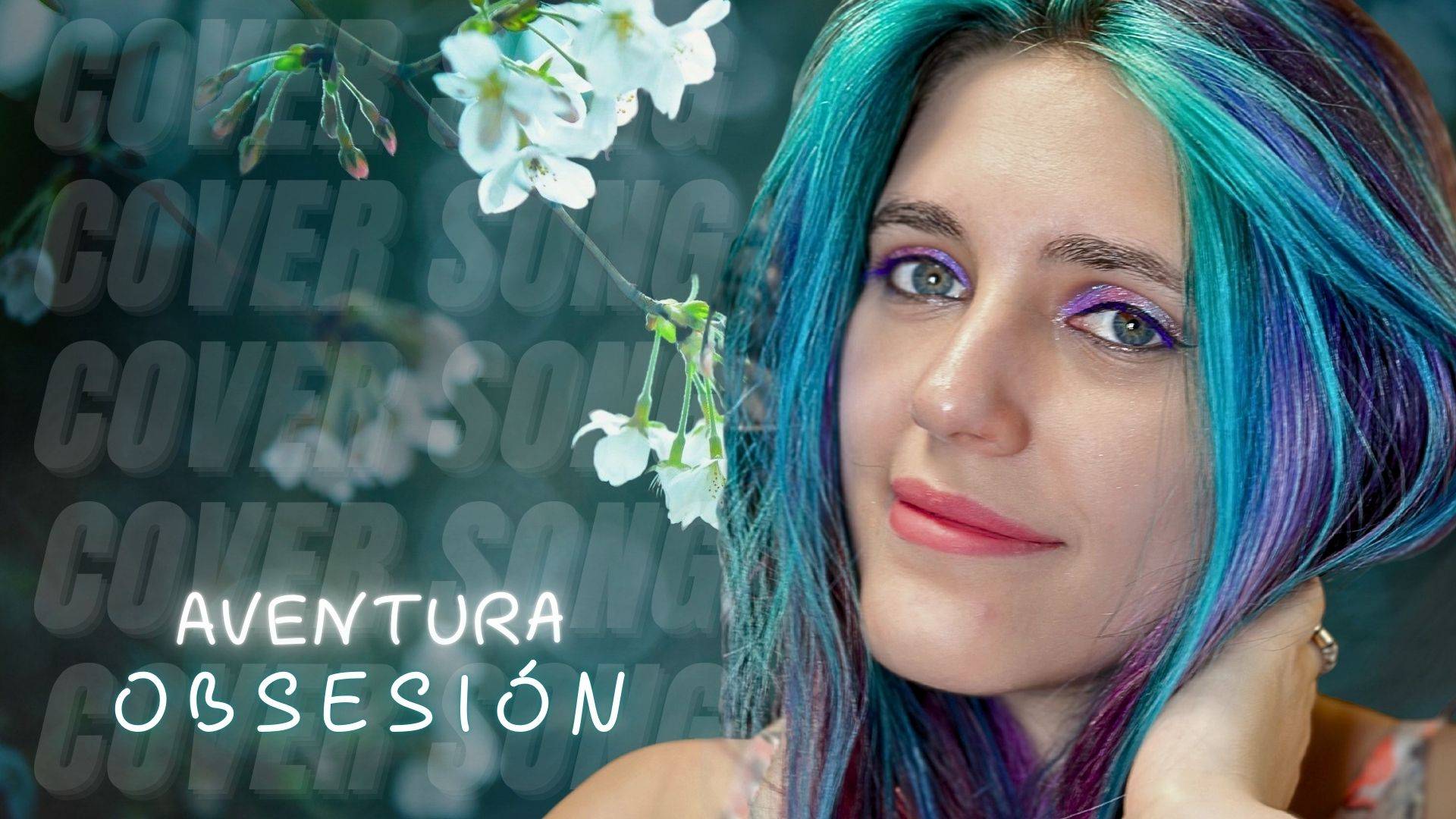 Anastasia Zvereva - Obsesión | Aventura cover