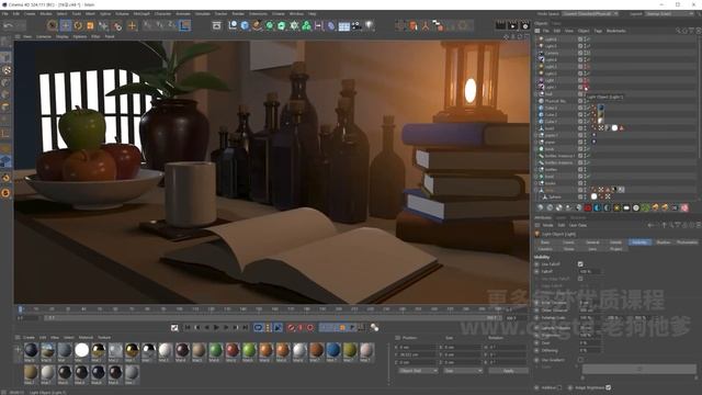 16. Post-processing of Effects + Sound