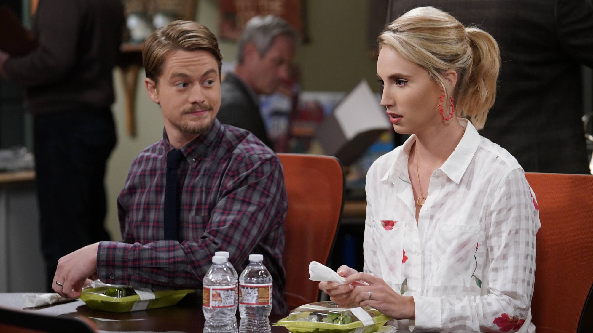 Сериал Последний настоящий мужчина - 8 сезон 7 серия / Last Man Standing