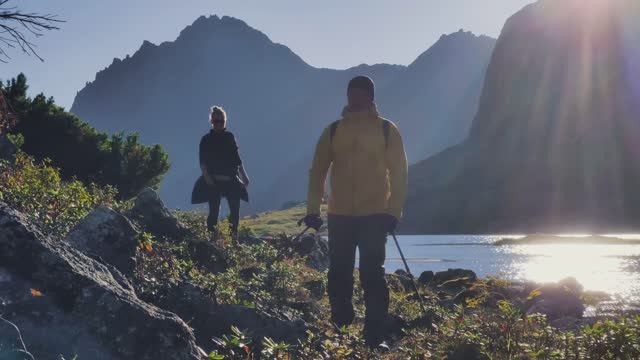 Путешествие на озеро Джека Лондона, Магаданская область
