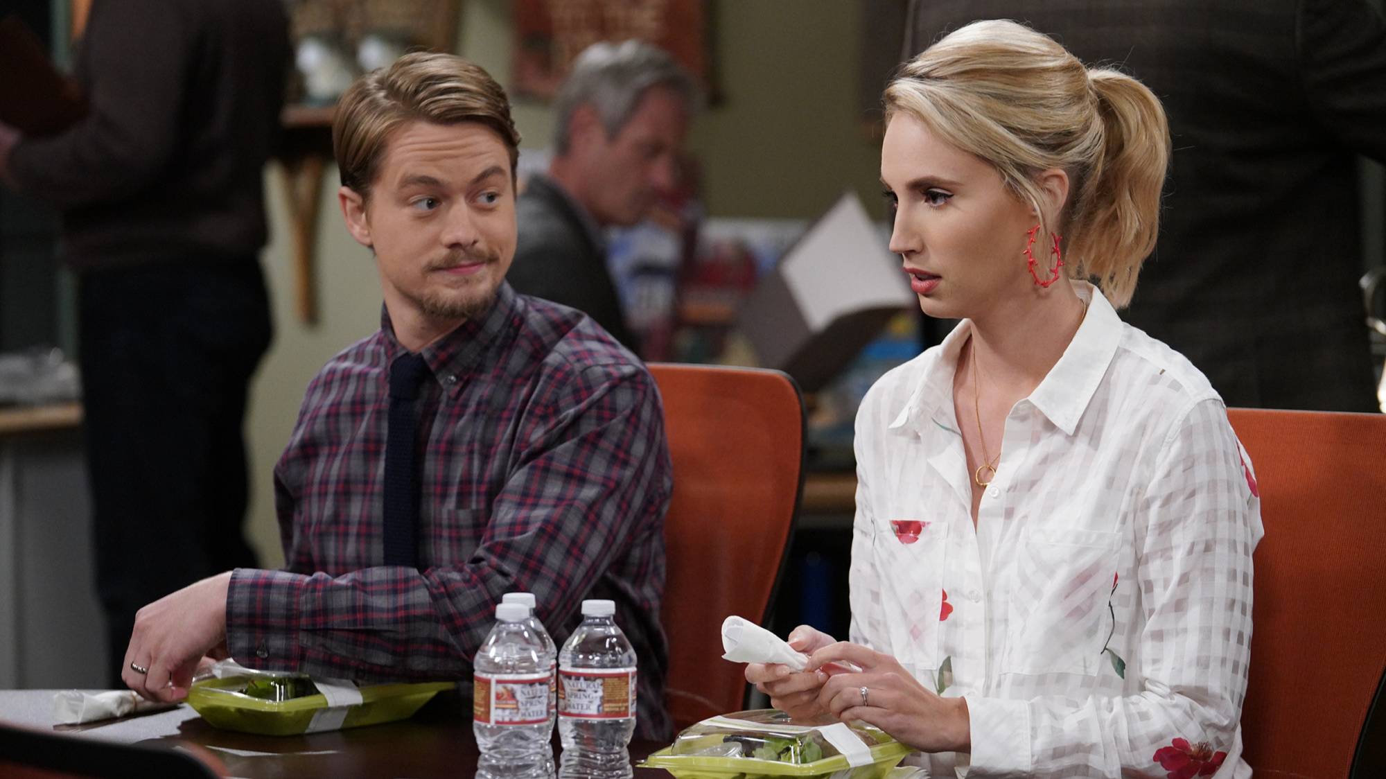 Сериал Последний настоящий мужчина - 8 сезон 19 серия / Last Man Standing