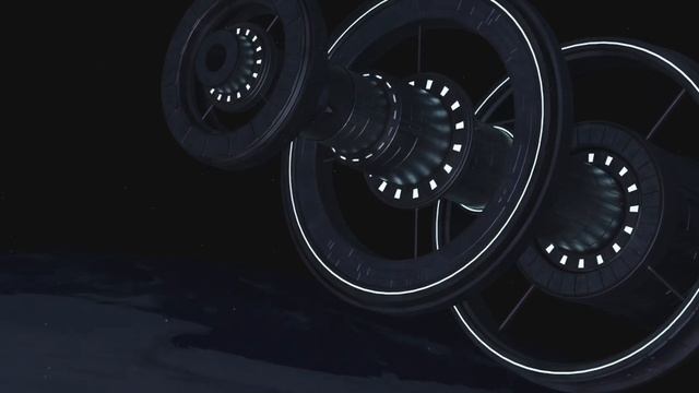 GRAVITY - Ambient Deep Space Atmospheric Synth Sci-Fi Music