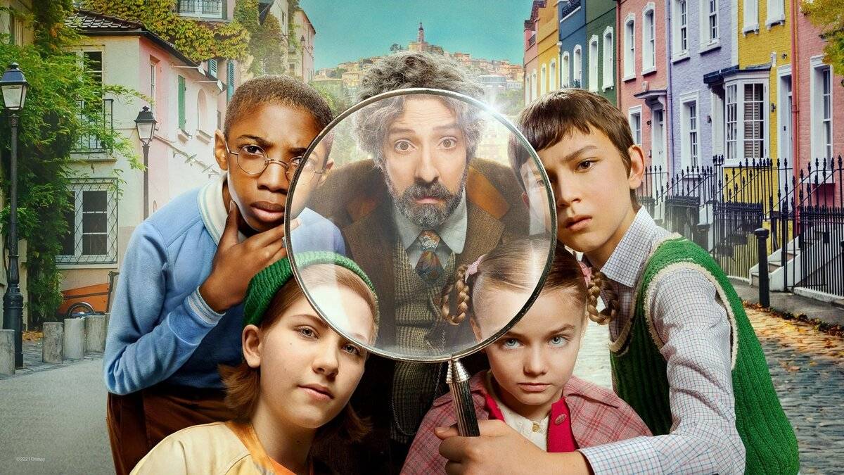 Сериал Тайное общество мистера Бенедикта – 2 сезон 8 серия / The Mysterious Benedict Society