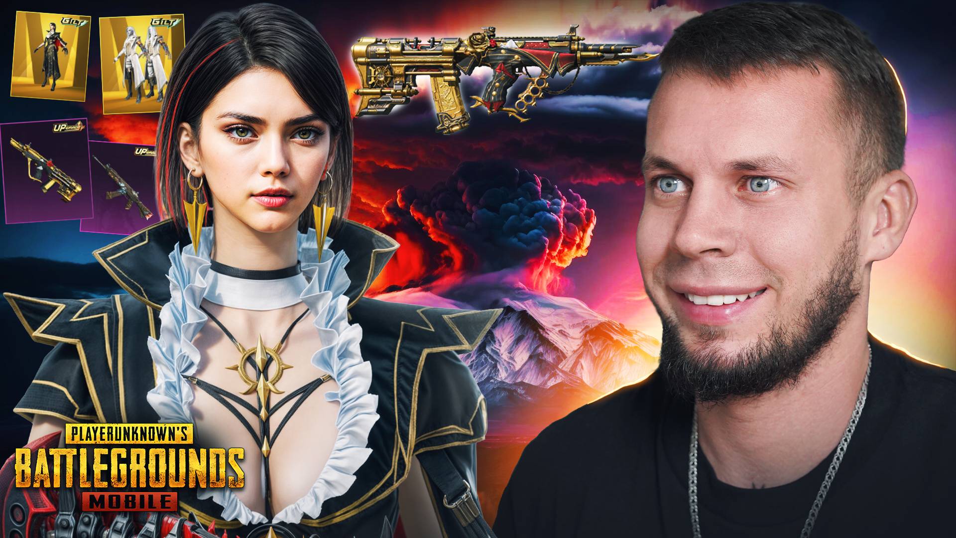 ТАКОГО Я ЕЩЕ НЕ ВИДЕЛ! | PUBG MOBILE