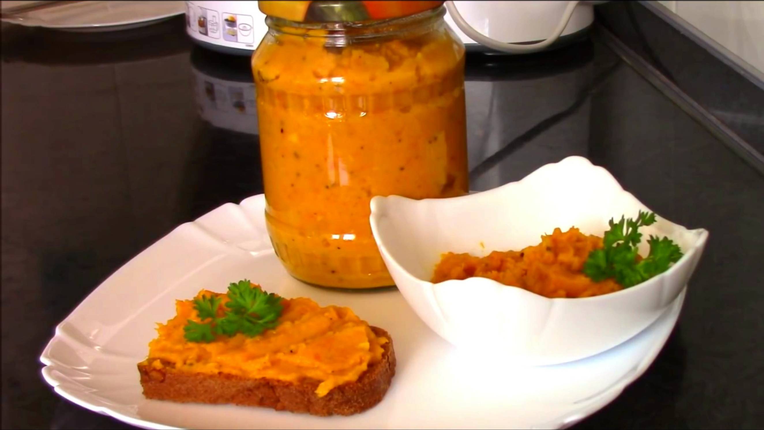 Простой и вкусный рецепт кабачковой икры.