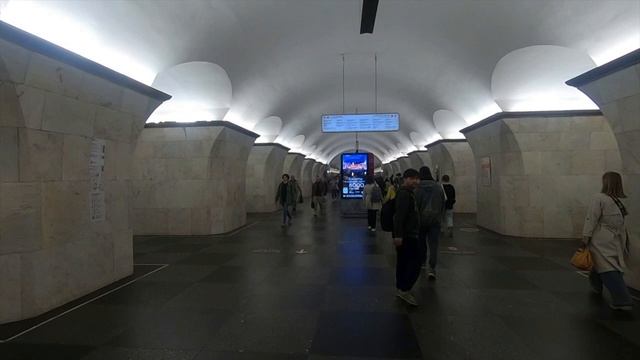 Калужско-Рижская линия