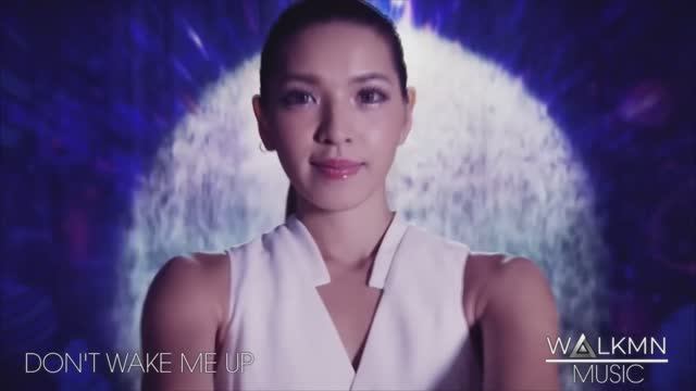 Walkmn - Don't Wake Me Up (Eurodance 2025)