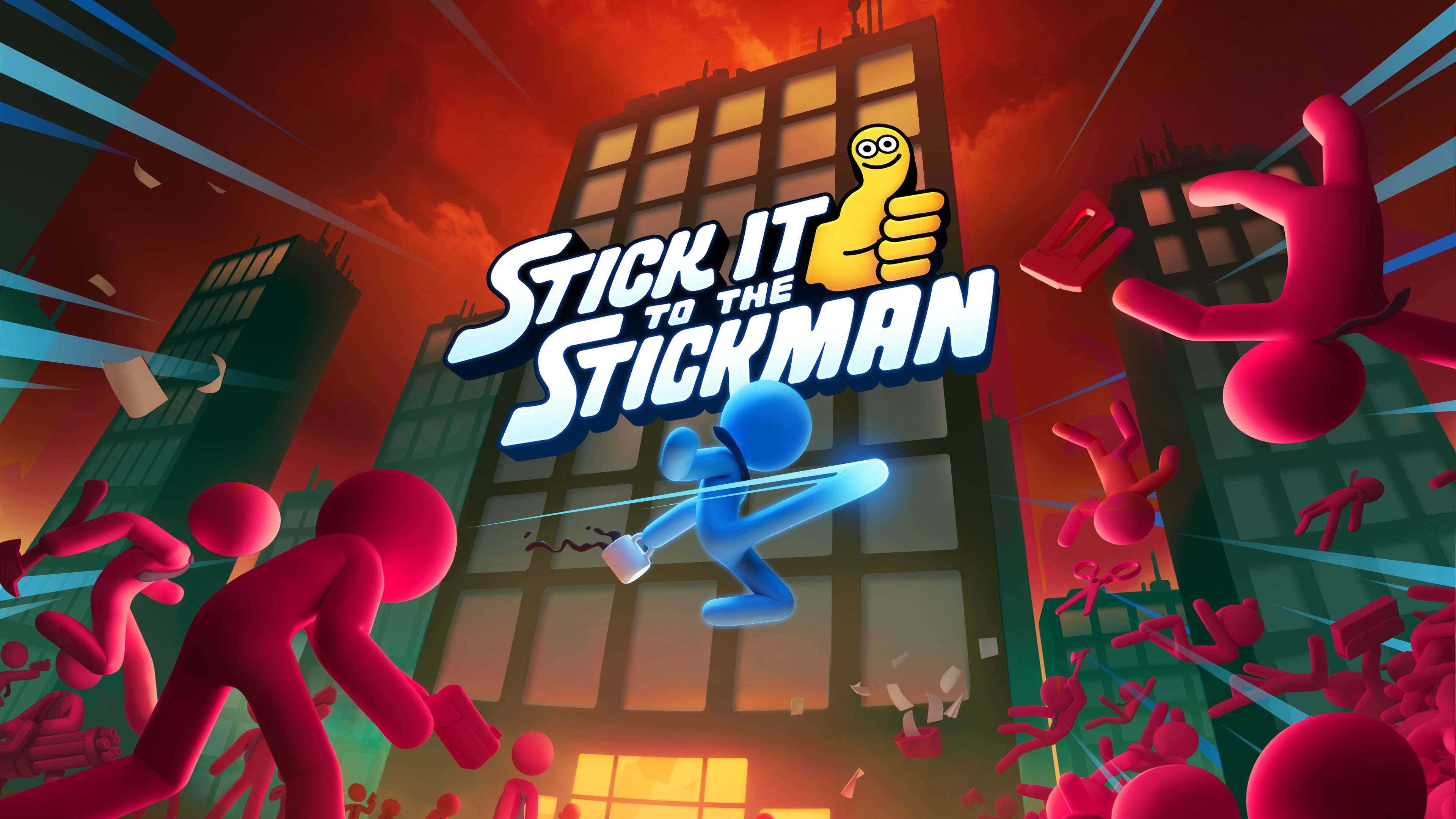 Особенности корпоративной этики.#1 Stick It to the Stickman.