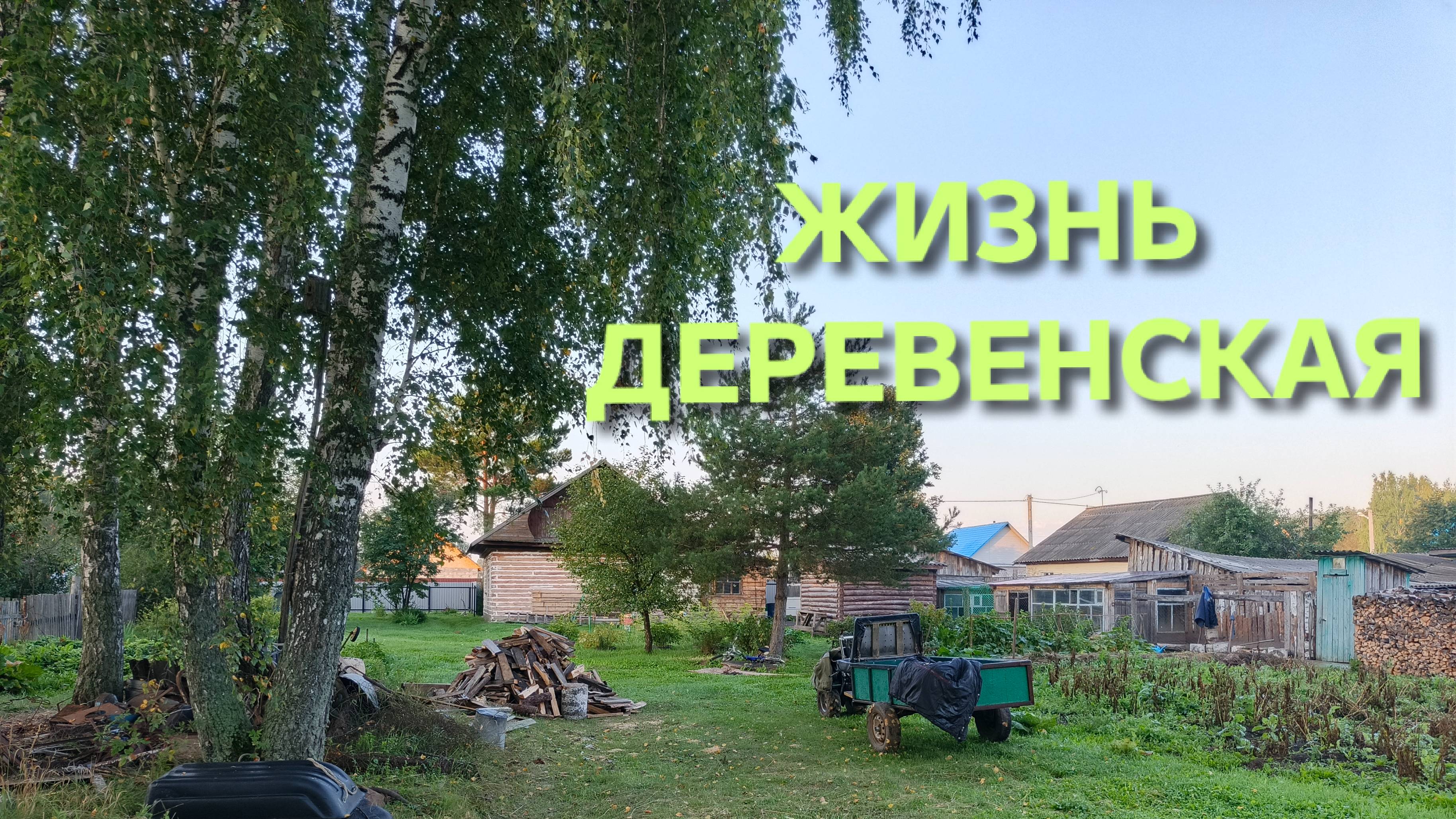 Кто жил в деревне тот поймет