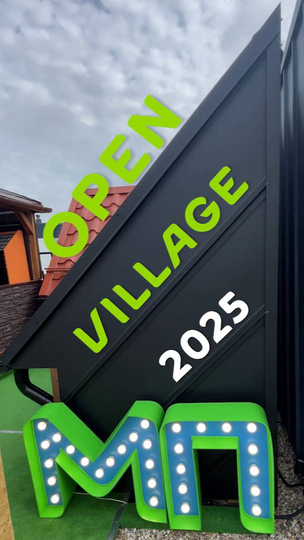 "Металл Профиль" на выставке OPEN VILLAGE 2025: как это было?