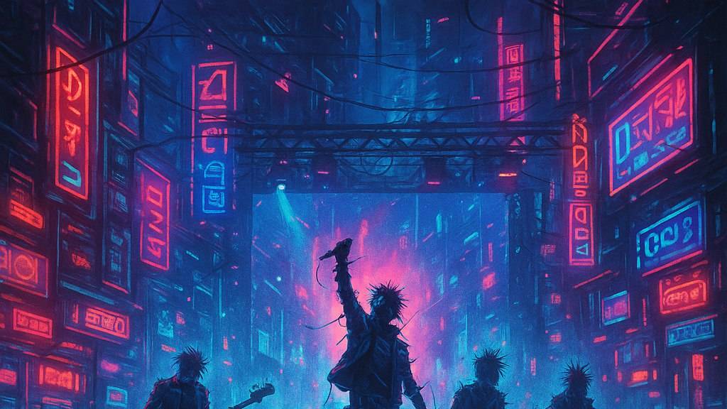 Нейросетевая Певица😁👋