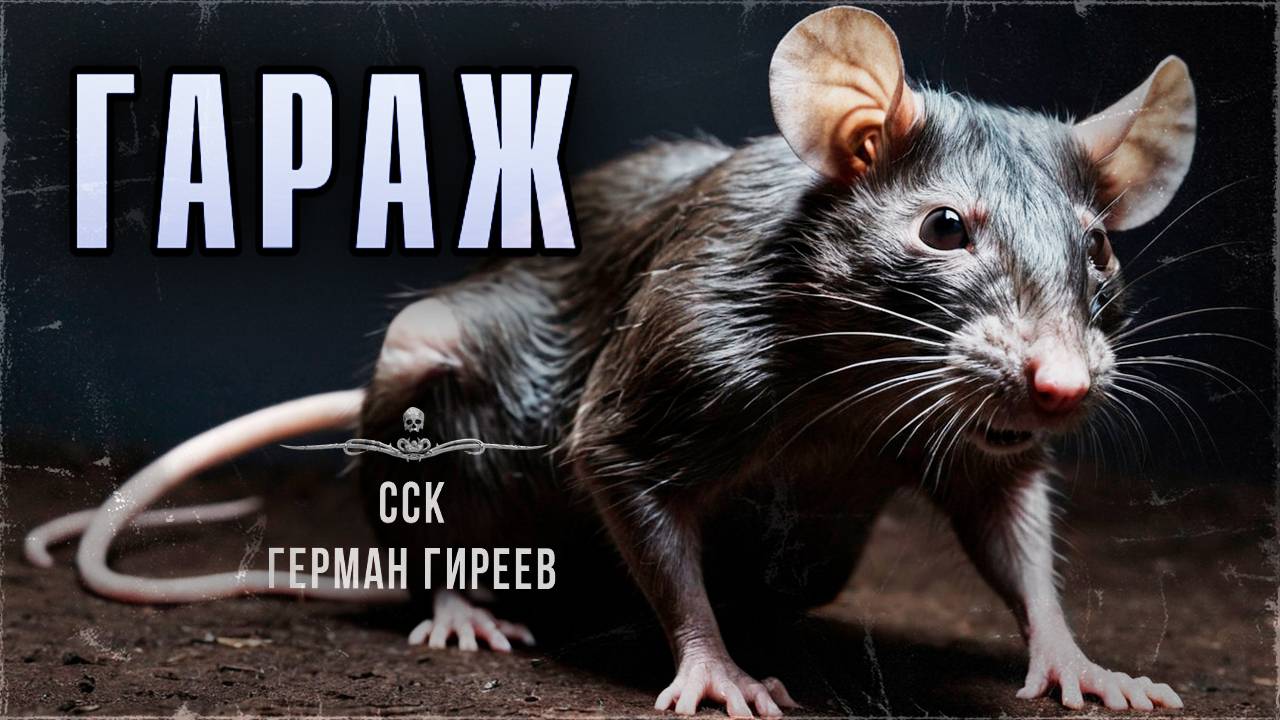 ССК | Реальный Ужас. Такое может случиться с каждым! ГАРАЖ