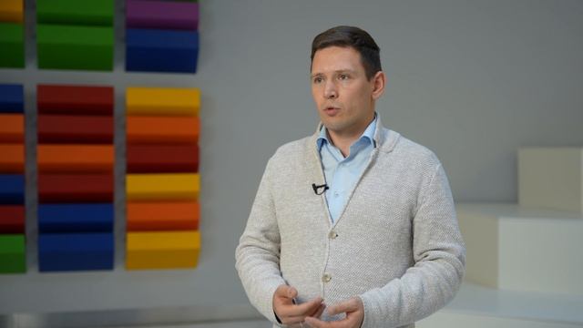 Геннадий Торопов, зам. нач. центра цифровой трансформации, «Газпром недра». Интенсив по GenAI