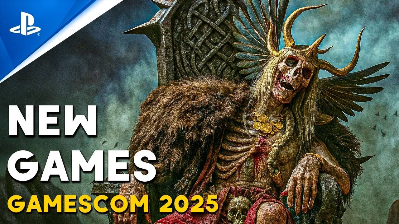 GAMESCOM 2025. Все игры