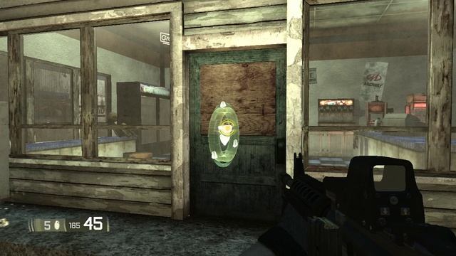 Blacksite Area 51 часть 4