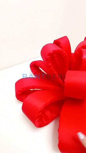 Красный жест 100 см.  — машина как подарок мечты!