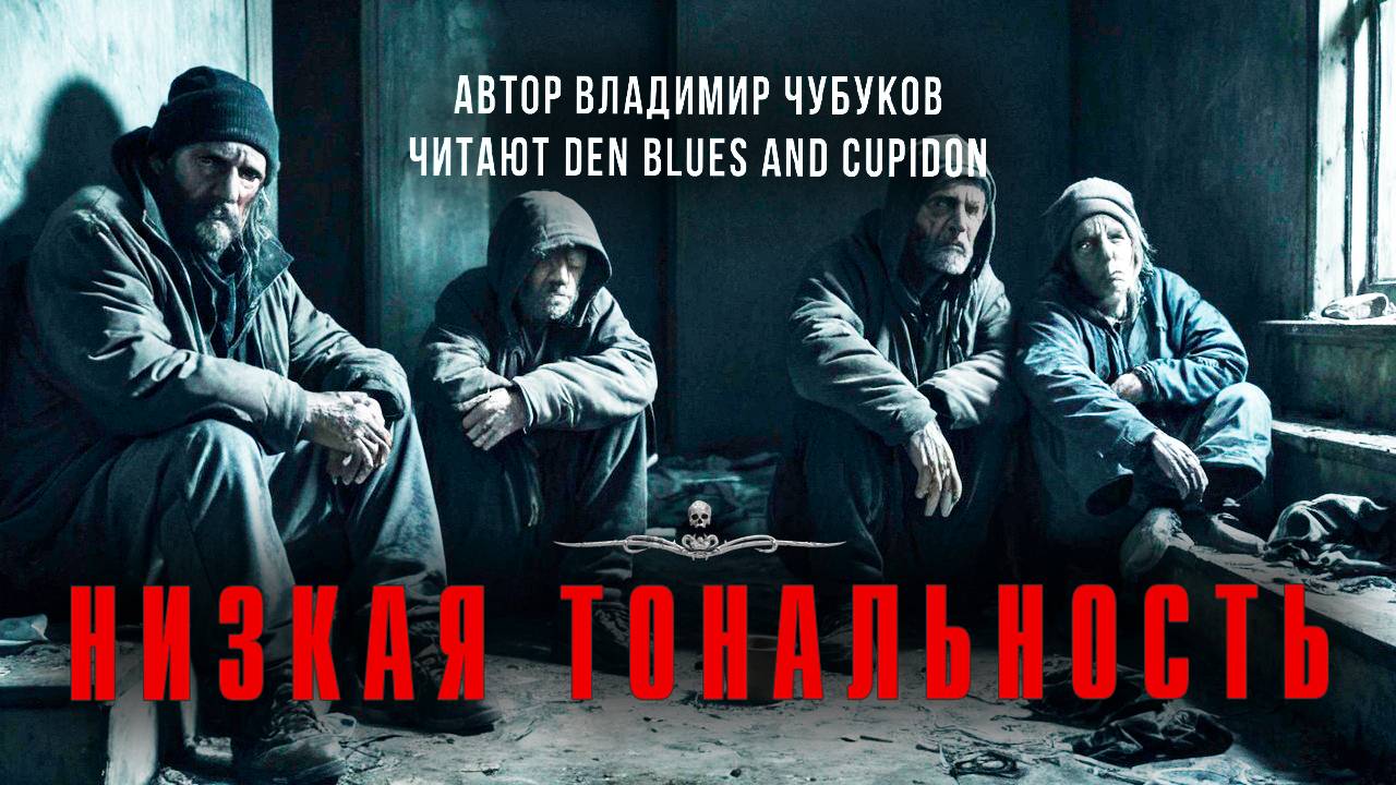 НИЗКАЯ ТОНАЛЬНОСТЬ. Осторожно, Чубуков! Читают Den Blues and Cupidon