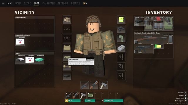 "Apokalips rising2" пустынный ивент 7 серия