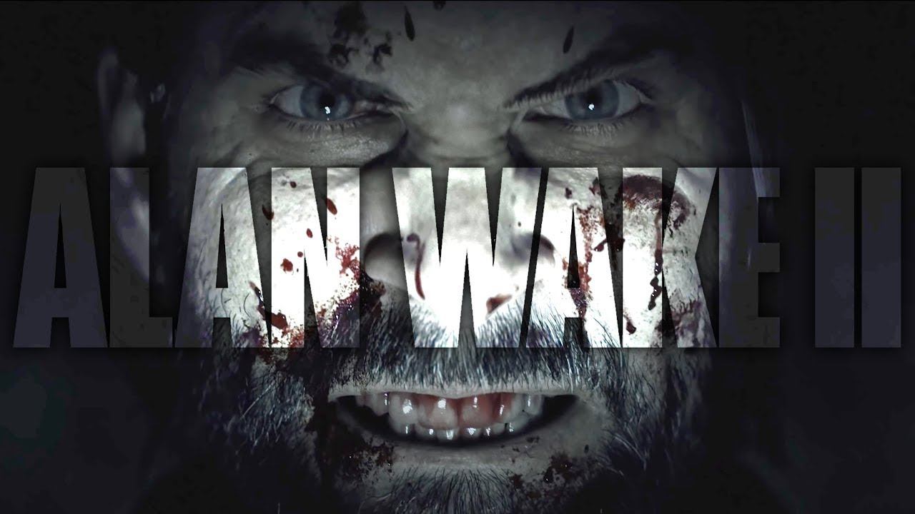 ОНА ВЫШЛА!! ПРОХОДИМ Alan Wake 2. Часть # 1