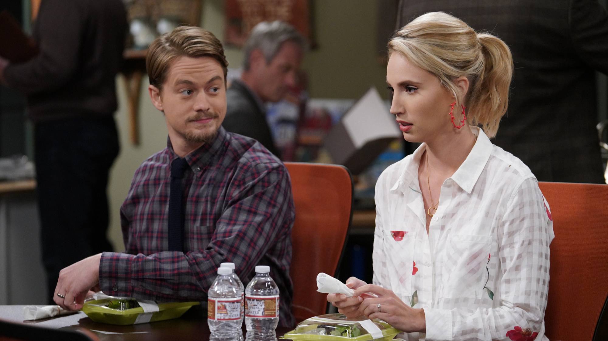 Сериал Последний настоящий мужчина - 8 сезон 18 серия / Last Man Standing