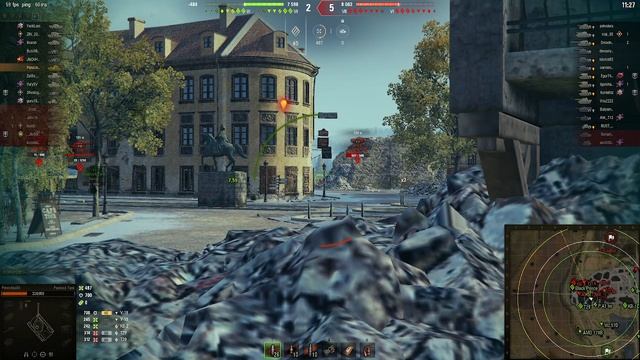 Мир танков.Ура ура вы знаете что.Победа))Доброго при доброго утра!!!