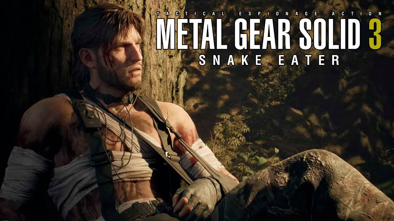 METAL GEAR SOLID Δ: SNAKE EATER // Прохождение #2