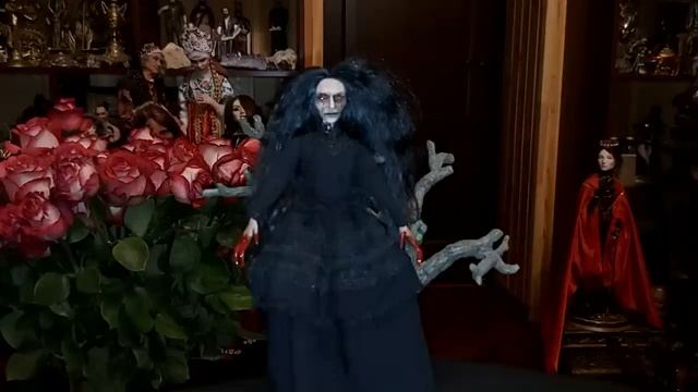 ВСТРЕЧИ С ПРИЗРАКАМИ...часть 7