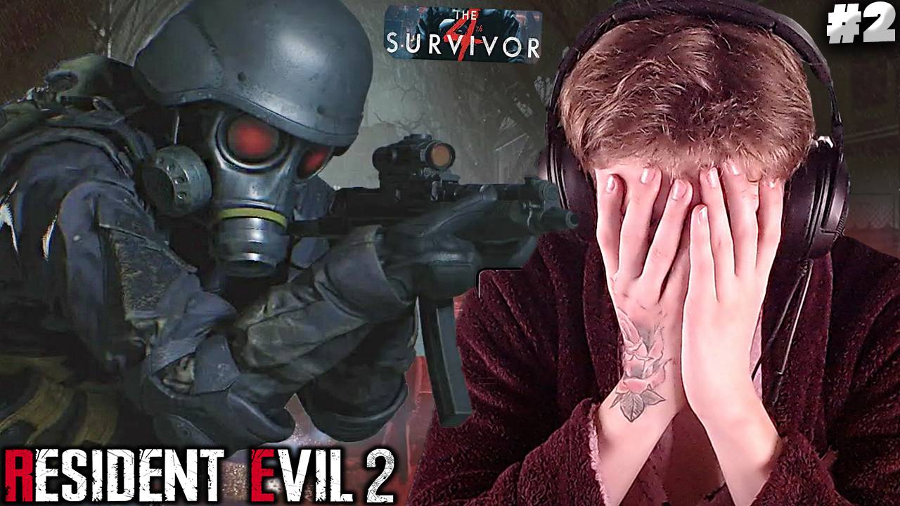 ХУДШЕЕ ДОПОЛНЕНИЕ ► RESIDENT EVIL 2 REMAKE DLC ► #2
