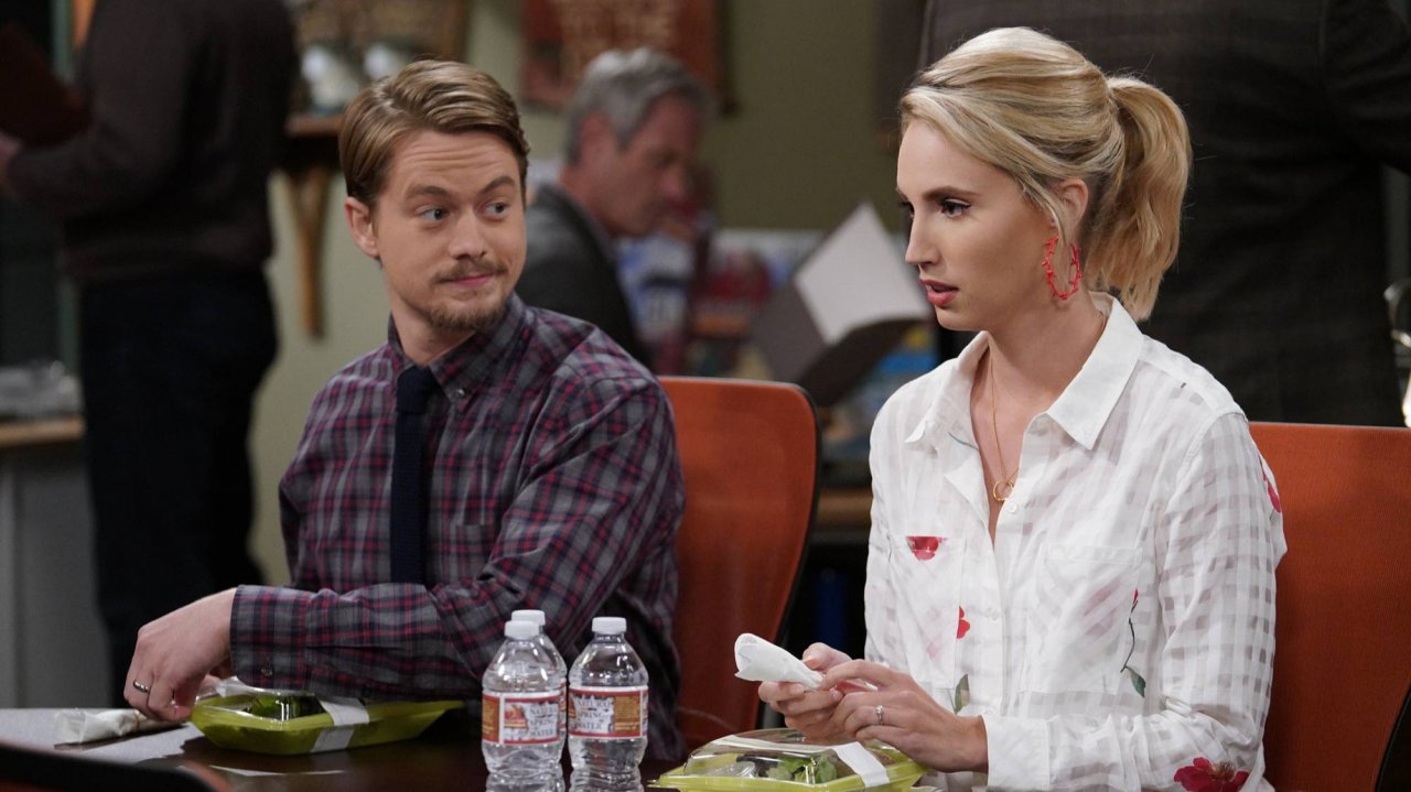 Сериал Последний настоящий мужчина - 8 сезон 16 серия / Last Man Standing