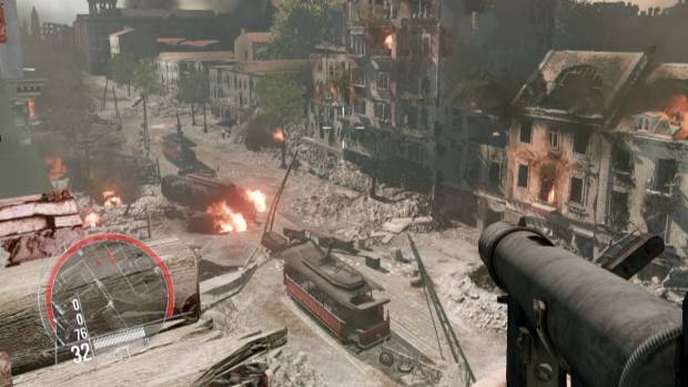 Wolfenstein Сталинград. 80 лет Великой Победы!