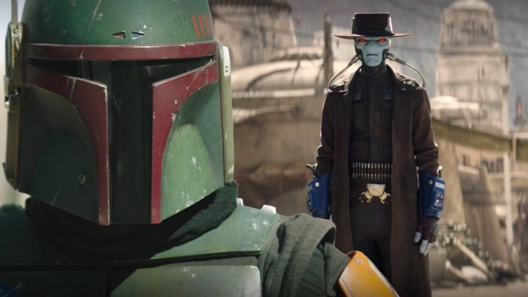 Книга Бобы Фетта Финал 7 серия Во имя Чести обзор