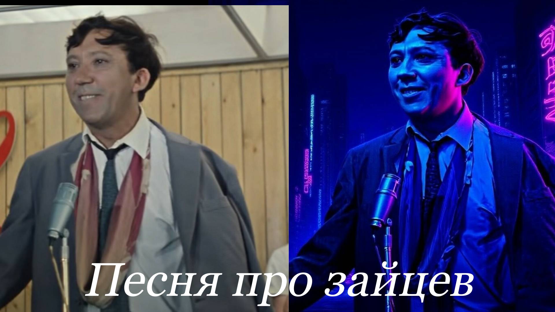 Как бы сегодня звучала ,,Песня про зайцев,,