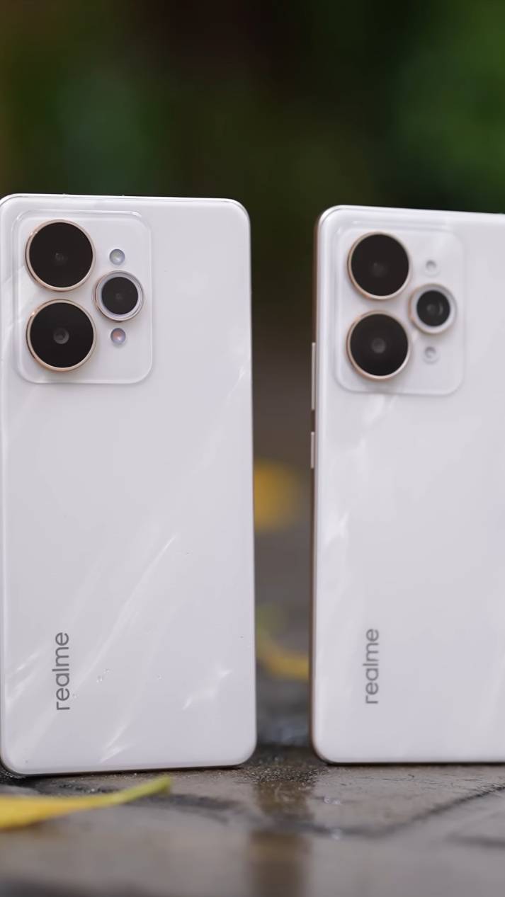 Realme 15Pro и 155G -Прокаченный ИИ🤖и усиленная защита свежих ТОПОВ из поднебесной #shorts #realme