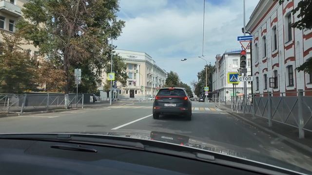 Отдых 2025 Набережная г. Казани // Центр семьи "Казан" // Мы в восторге от красоты