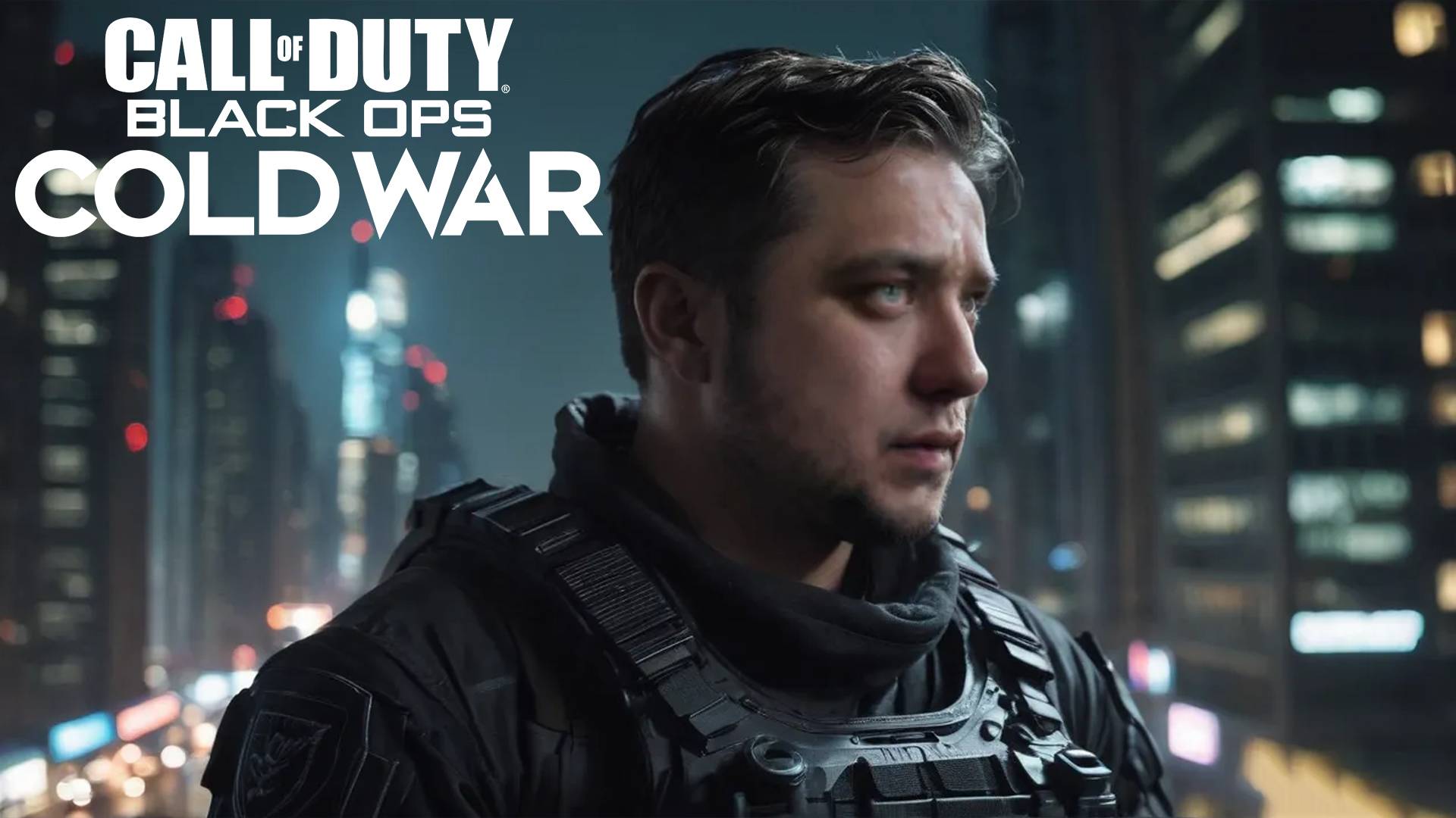 НЕКУДА БЕЖАТЬ - Call of Duty Black Ops Cold War #1