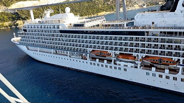Viking Jupiter - шестой лайнер проекта Viking Star