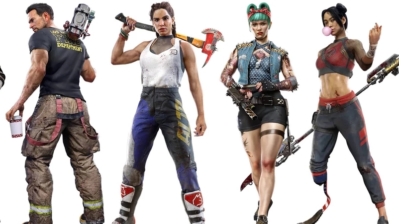 Dead Island 2 проходим дополнительные миссии  баллада о Рикки Рекси комментариями