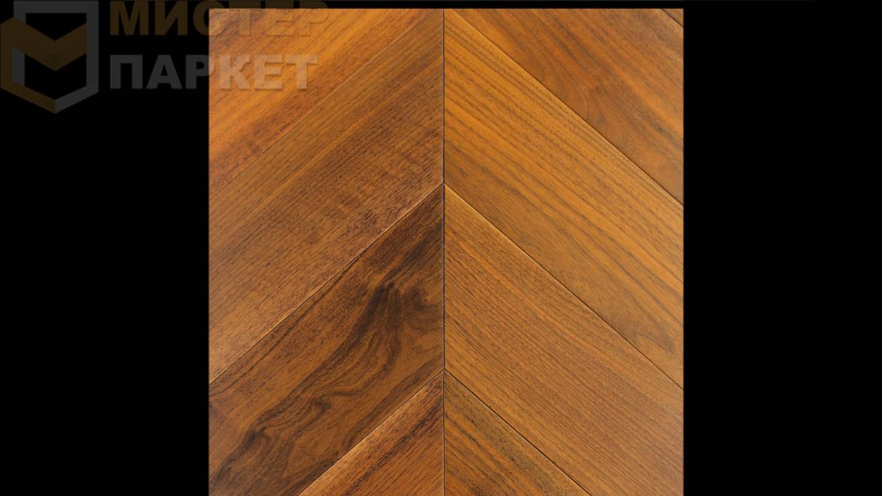 Французская елочка Marco Ferutti Орех Селект 70 мм