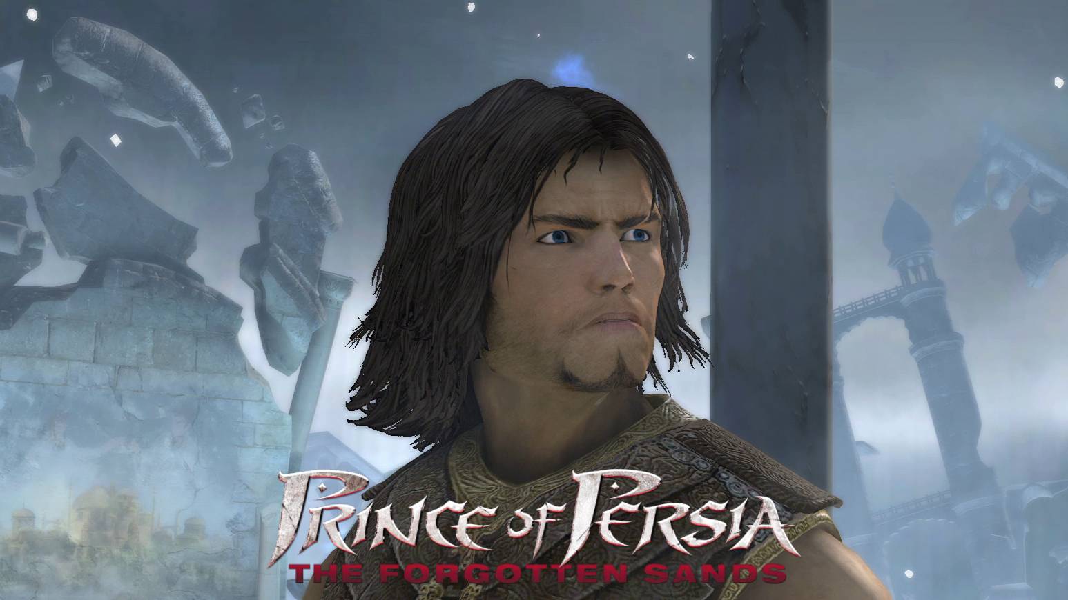 Заколдованная вода:)►Prince of Persia: The Forgotten Sands #5